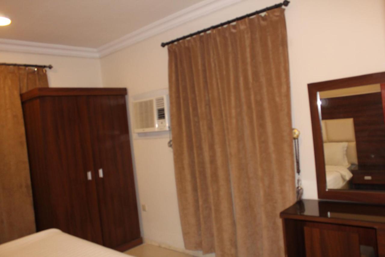 Al Massah Al Khalijiyah Furnished Units Aparthotel Dammam Exterior photo