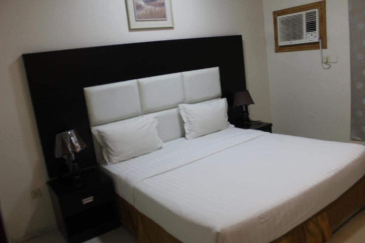 Al Massah Al Khalijiyah Furnished Units Aparthotel Dammam Exterior photo
