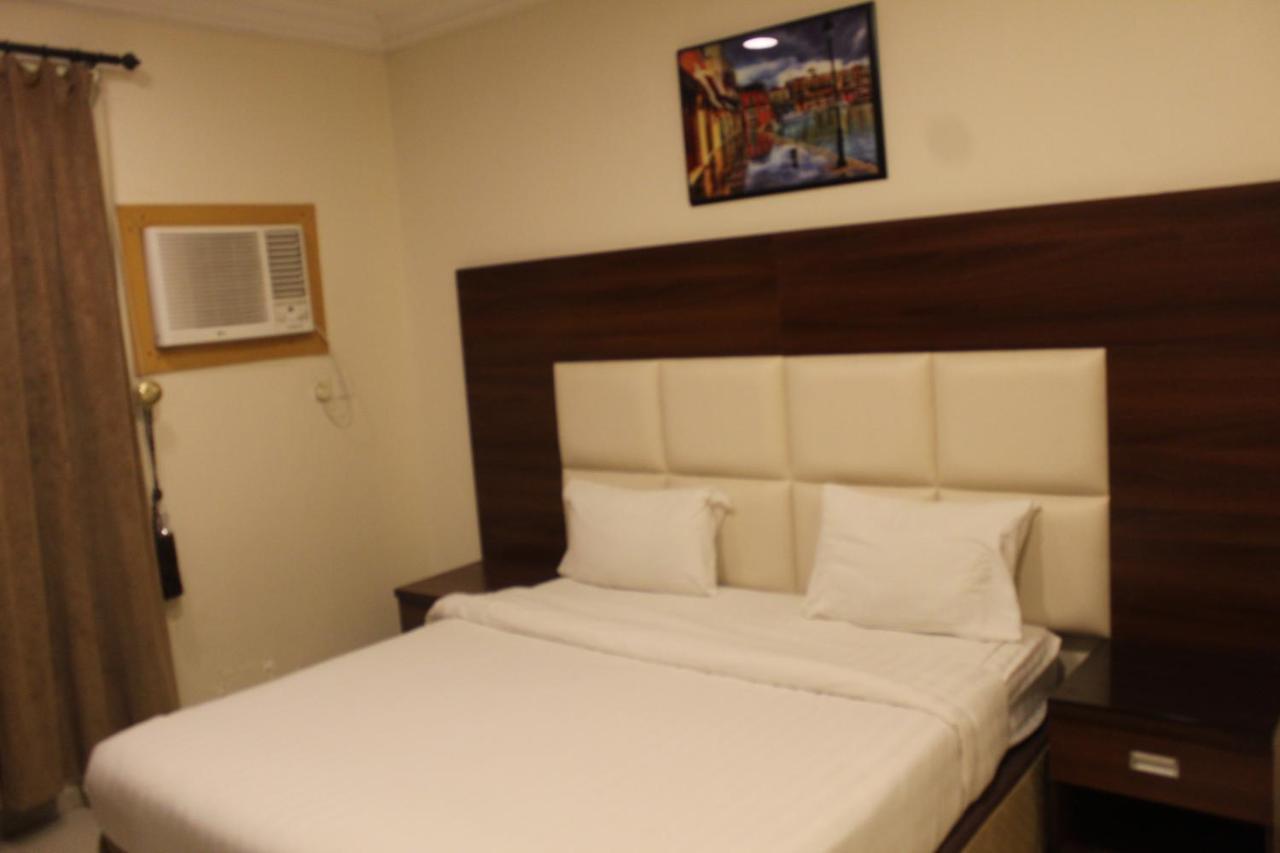 Al Massah Al Khalijiyah Furnished Units Aparthotel Dammam Exterior photo