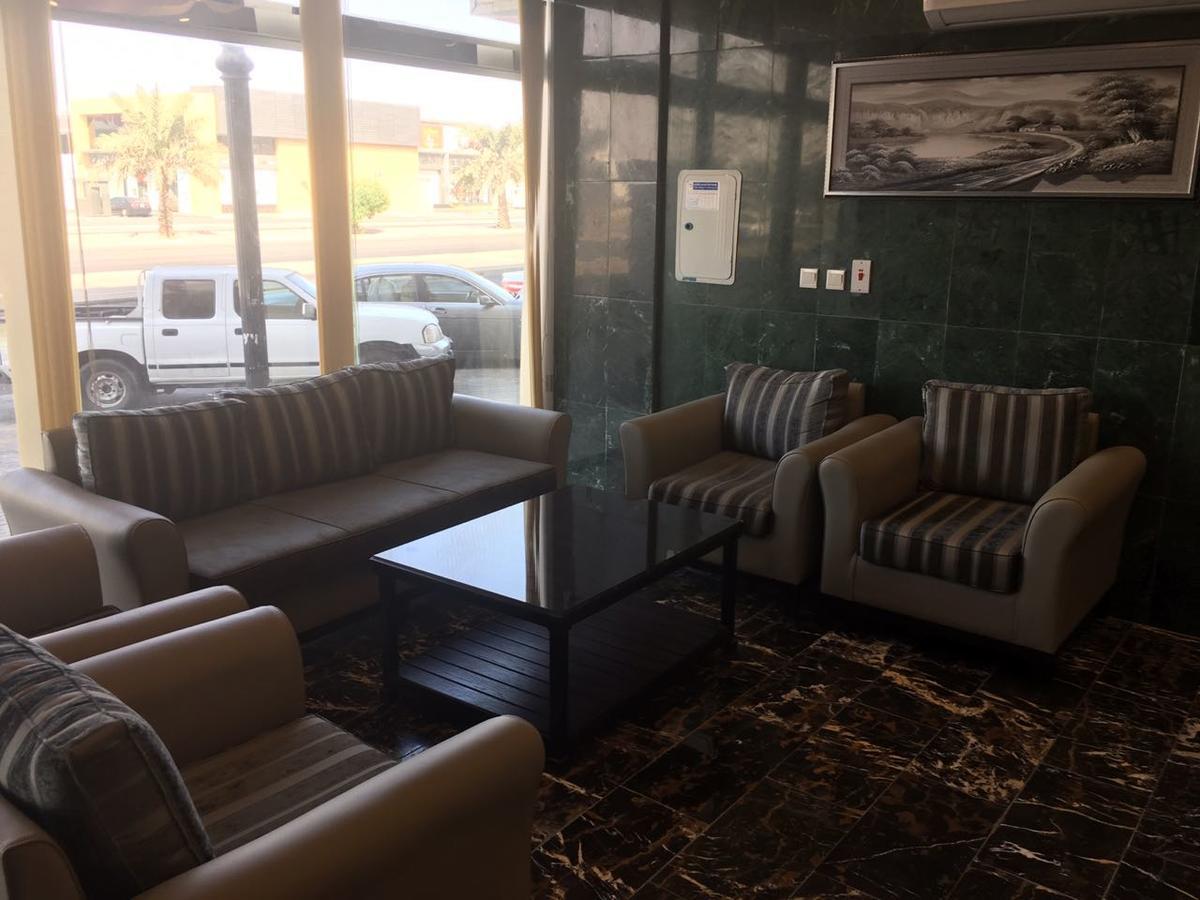 Al Massah Al Khalijiyah Furnished Units Aparthotel Dammam Exterior photo