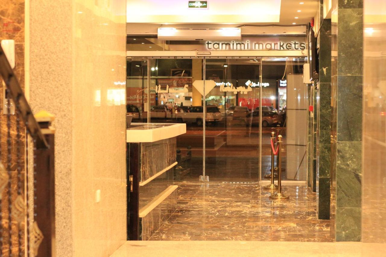 Al Massah Al Khalijiyah Furnished Units Aparthotel Dammam Exterior photo