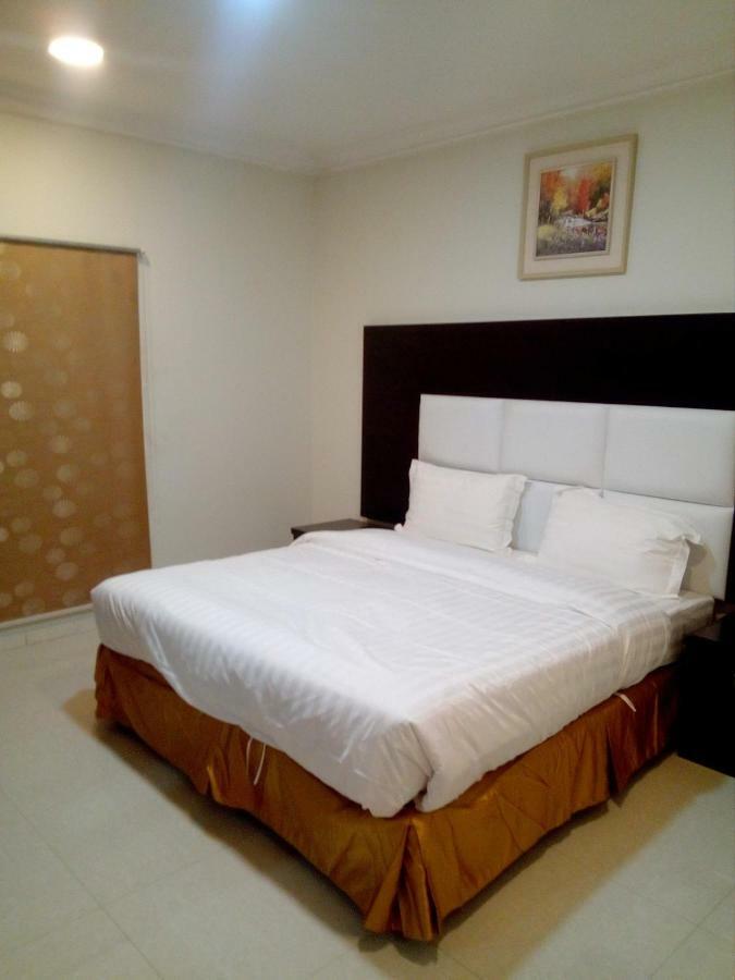 Al Massah Al Khalijiyah Furnished Units Aparthotel Dammam Exterior photo